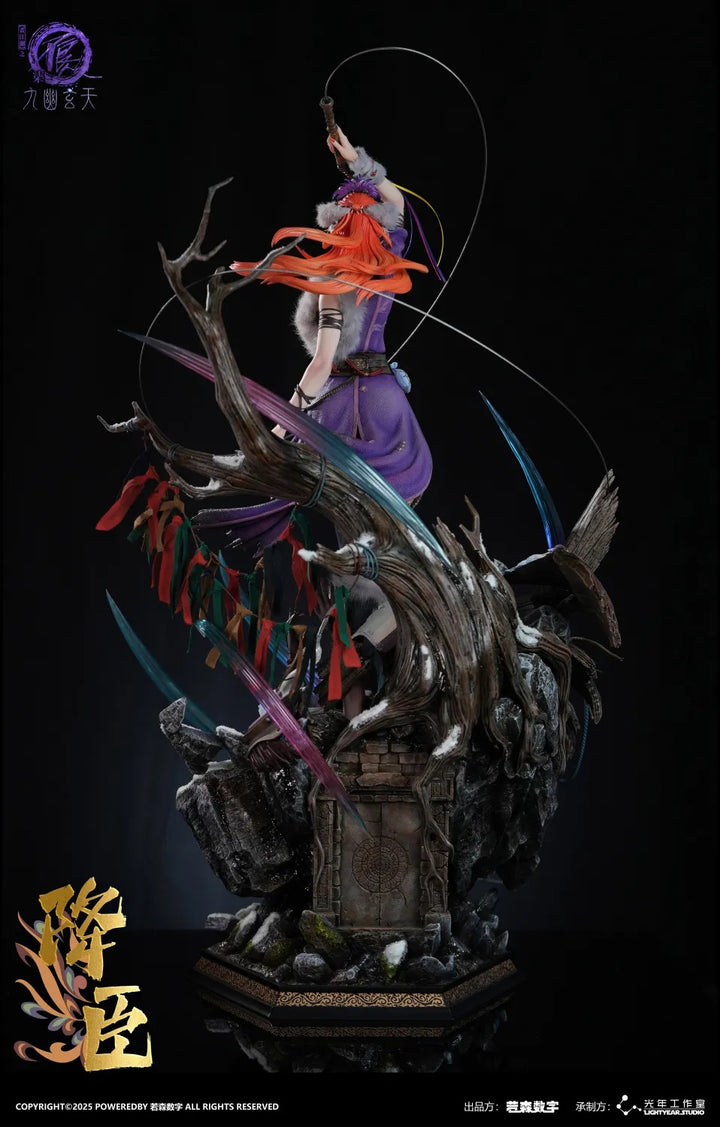 【Pre order】Light Year Studio 1/4 ‌Outlaw Monkeys Jiang Chen (Copyright)