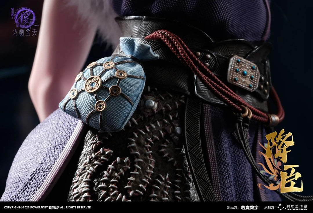 【Pre order】Light Year Studio 1/4 ‌Outlaw Monkeys Jiang Chen (Copyright)