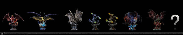 【Pre order】S6 Studio - Monster Hunter Vaal Hazak‌