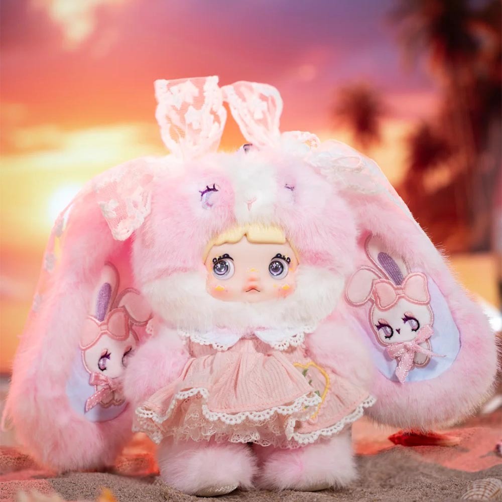Original TOPTOY Nommi Weather Forecast Series Plush Blind Box 糯米儿天气预报系列盲盒毛绒公仔可爱玩偶女孩生日礼物