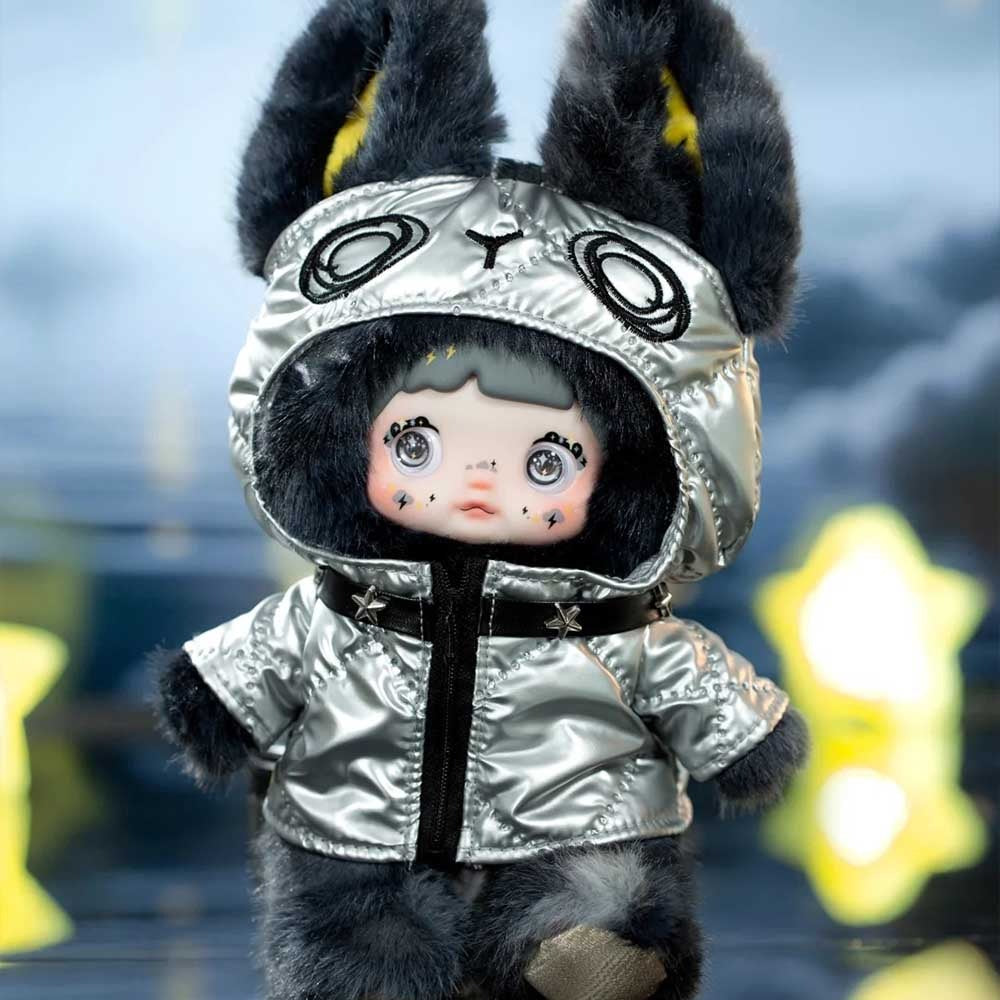 Original TOPTOY Nommi Weather Forecast Series Plush Blind Box 糯米儿天气预报系列盲盒毛绒公仔可爱玩偶女孩生日礼物