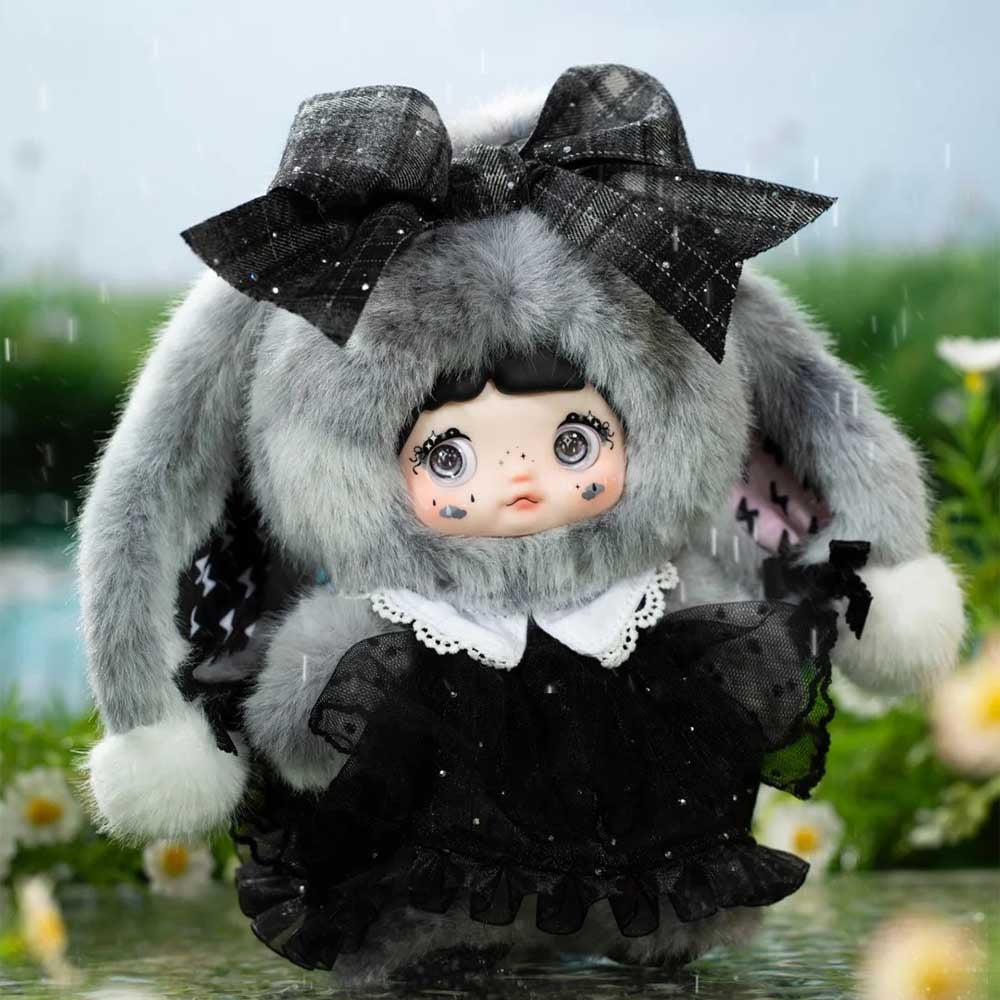 Original TOPTOY Nommi Weather Forecast Series Plush Blind Box 糯米儿天气预报系列盲盒毛绒公仔可爱玩偶女孩生日礼物