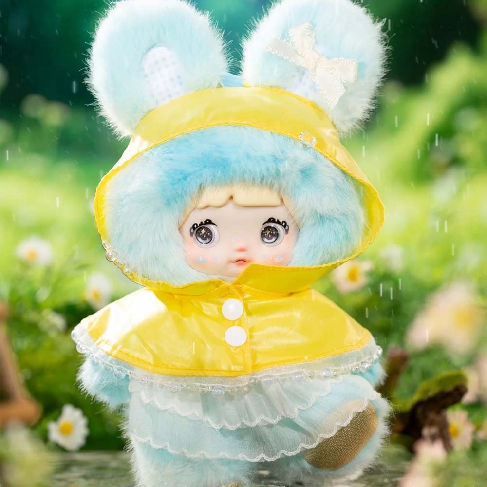 Original TOPTOY Nommi Weather Forecast Series Plush Blind Box 糯米儿天气预报系列盲盒毛绒公仔可爱玩偶女孩生日礼物