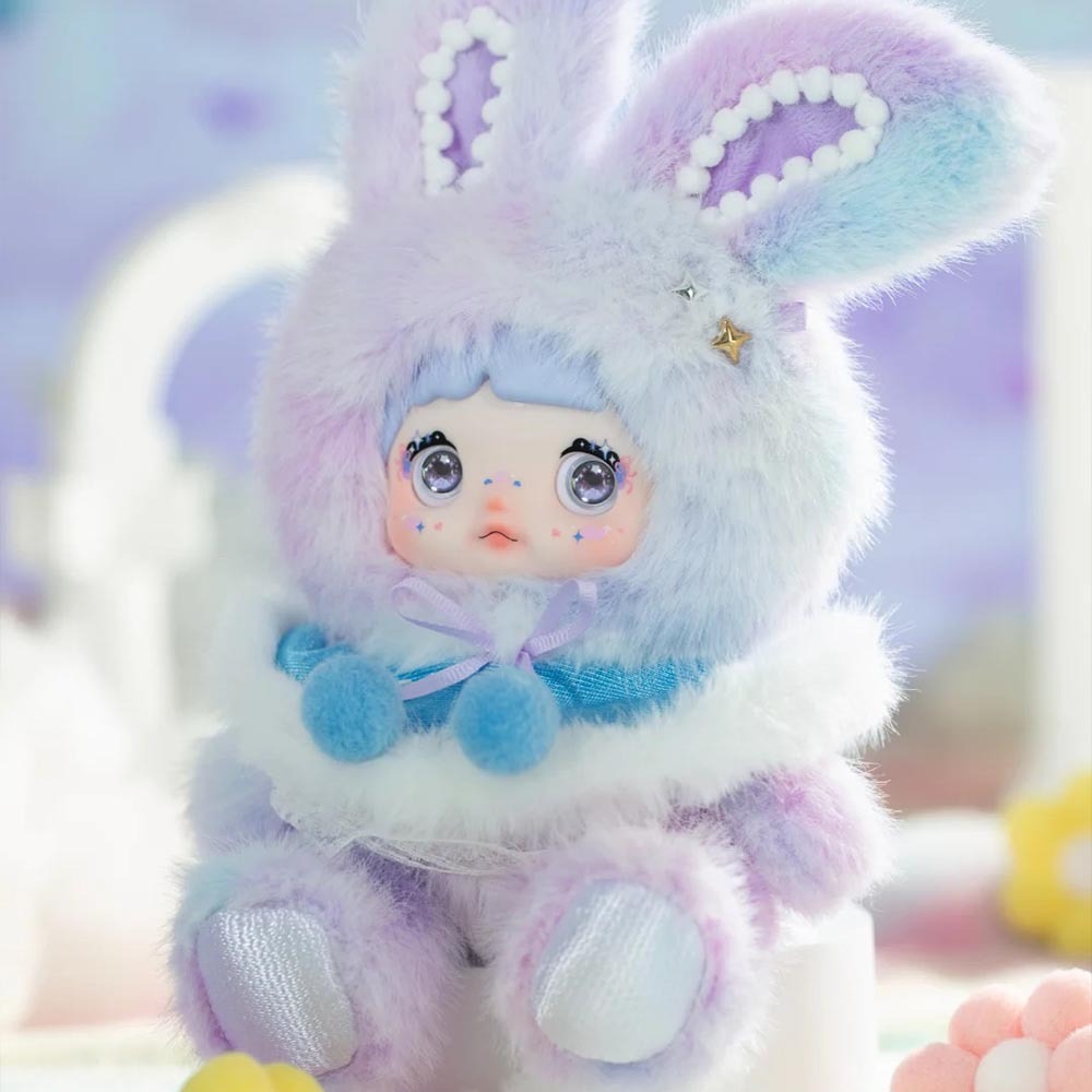 Original TOPTOY Nommi Weather Forecast Series Plush Blind Box 糯米儿天气预报系列盲盒毛绒公仔可爱玩偶女孩生日礼物