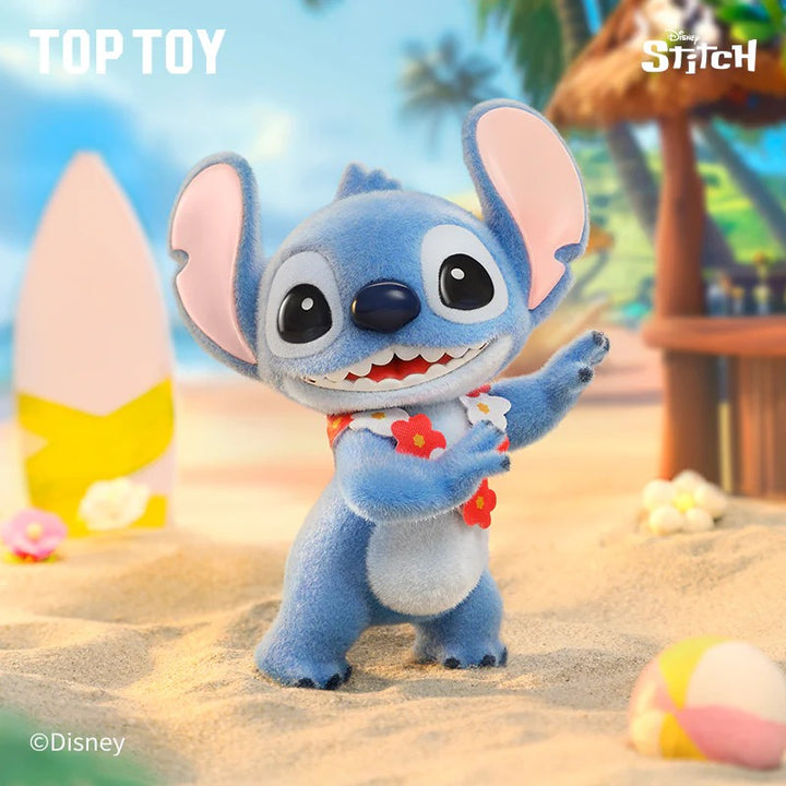 Original TOPTOY Disney Hello Stitch Series Blind Box