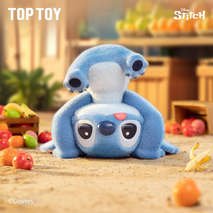 Original TOPTOY Disney Hello Stitch Series Blind Box