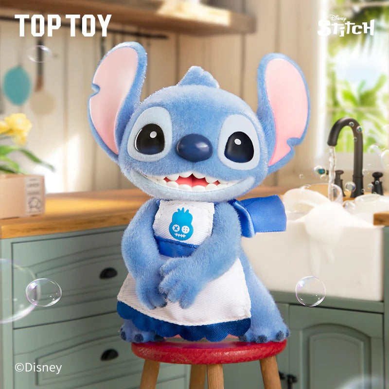 Original TOPTOY Disney Hello Stitch Series Blind Box