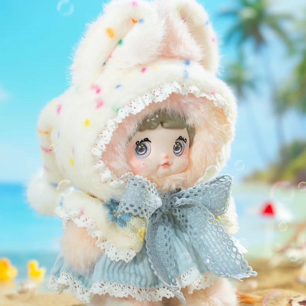 Original TOPTOY Nommi Weather Forecast Series Plush Blind Box 糯米