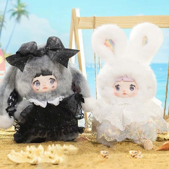Original TOPTOY Nommi Weather Forecast Series Plush Blind Box 糯米儿天气预报系列盲盒毛绒公仔可爱玩偶女孩生日礼物