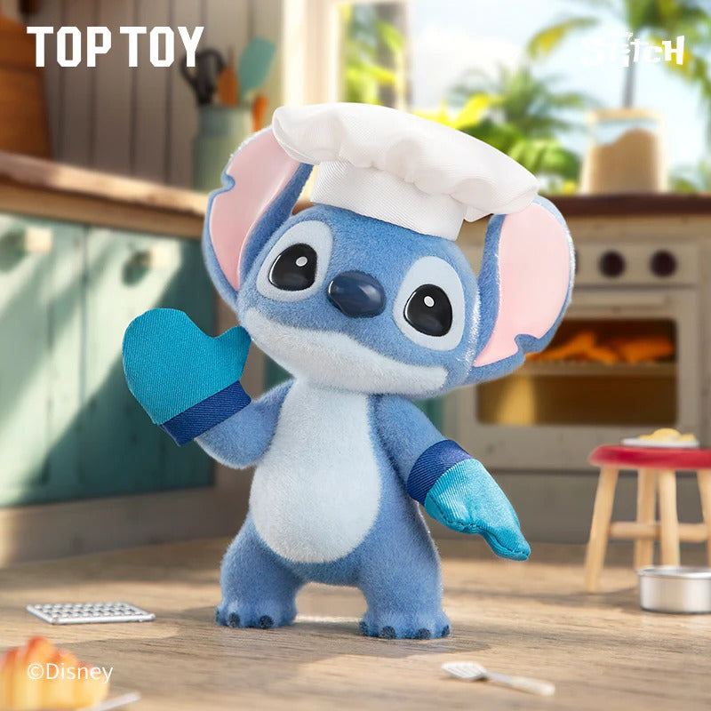 Original TOPTOY Disney Hello Stitch Series Blind Box