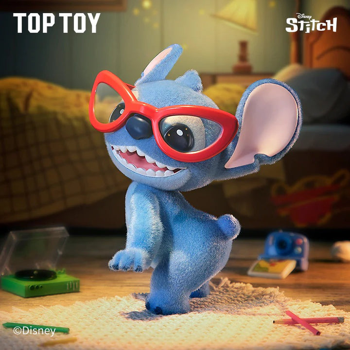 Original TOPTOY Disney Hello Stitch Series Blind Box