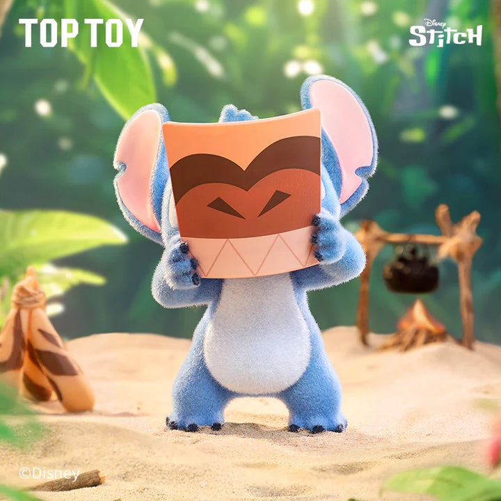 Original TOPTOY Disney Hello Stitch Series Blind Box