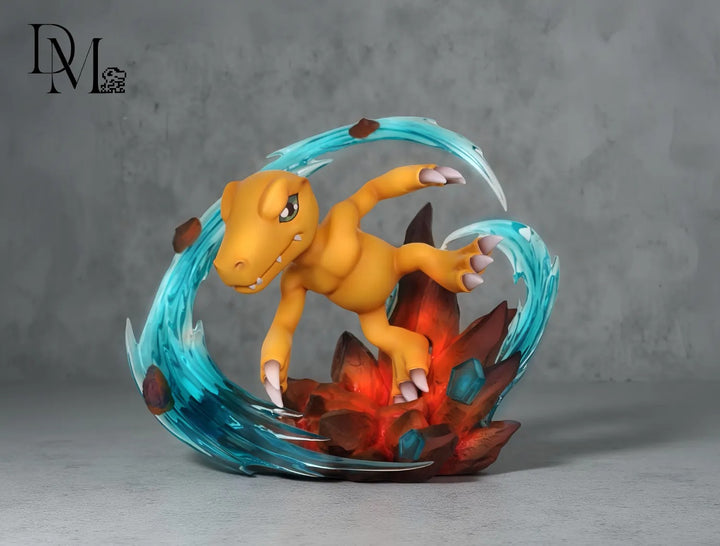 【Pre order】DM Studio - Digimon Agumon