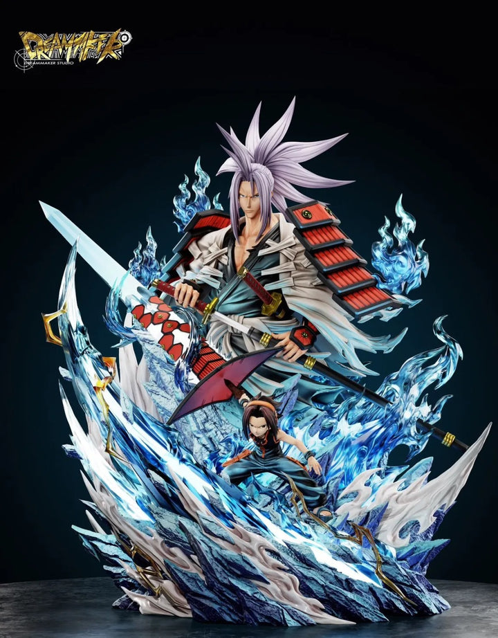 【Pre order】Dreammaker Studio - Shaman King Amidamaru
