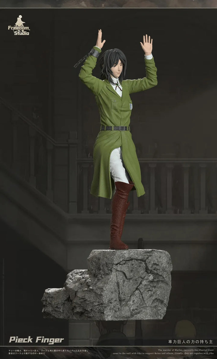 【Pre order】Freedom Studio - Attack on Titan Pieck Finger