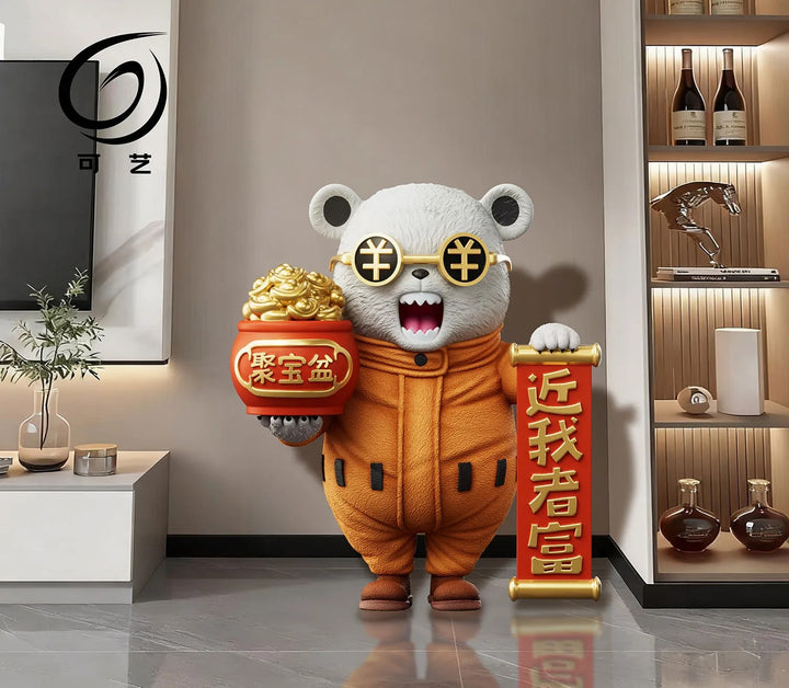 【Pre order】KeYi Studio - One Piece Bepo