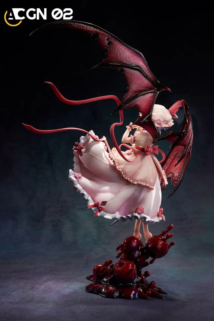 【Pre order】ACGN 02 Studio 1/6 Touhou Project‌ Remilia Scarlet