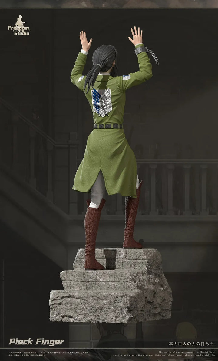 【Pre order】Freedom Studio - Attack on Titan Pieck Finger