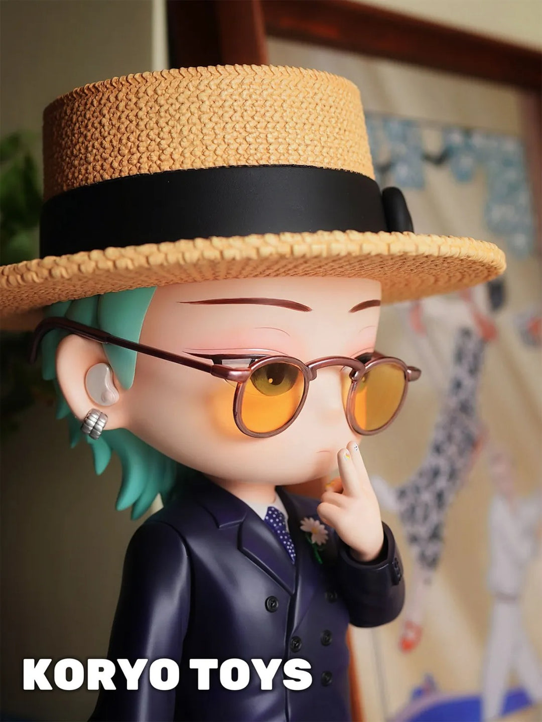 【Pre order】Koryo Toys - Jazz Suit GD
