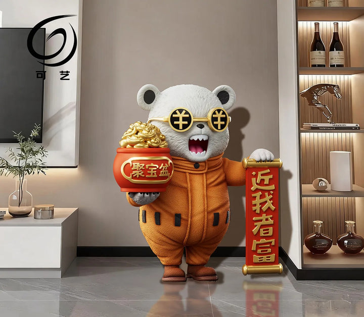 【Pre order】KeYi Studio - One Piece Bepo