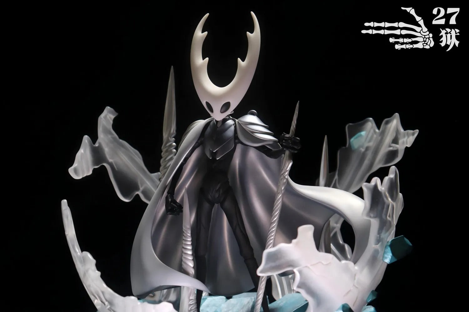 Hollow 新品未開封9枚 Pre order】27abyss Studio - Hollow Knight ‌Monarch Wings – STC