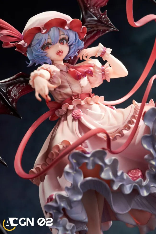 【Pre order】ACGN 02 Studio 1/6 Touhou Project‌ Remilia Scarlet