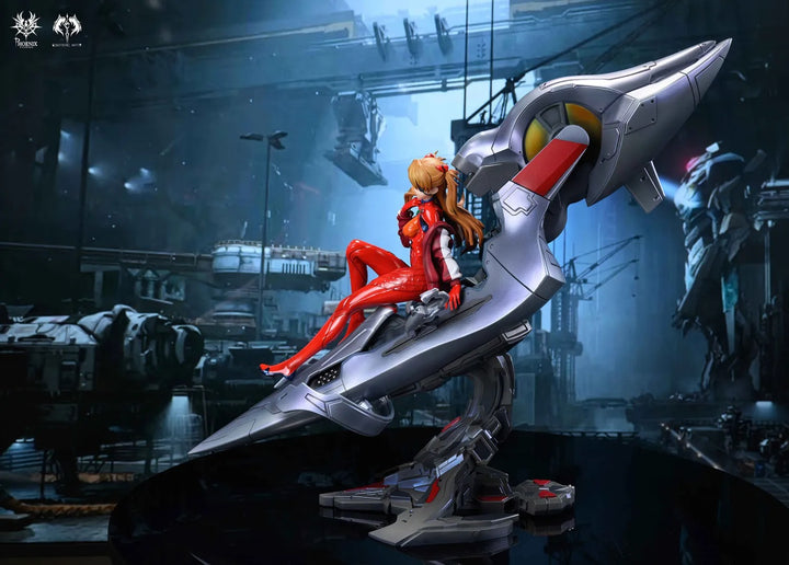 【Pre order】Phoenix Studio x Esoteric Arts 1/6 Neon Genesis Evangelion Asuka Langley Soryu