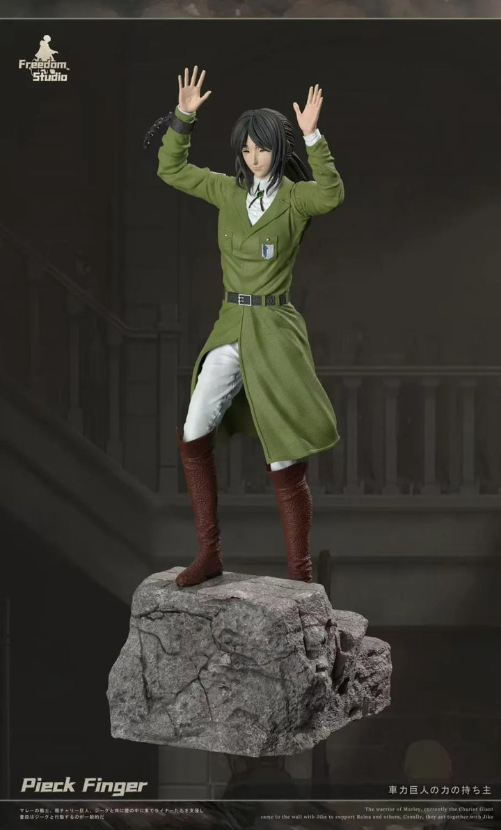 【Pre order】Freedom Studio - Attack on Titan Pieck Finger