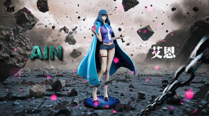 【Pre order】Black Studio POP One Piece Bins & Ain
