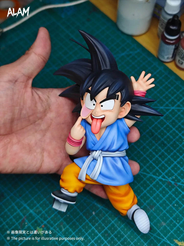 【Pre order】Alam Studio 1/6 Dragon Ball Son Goku