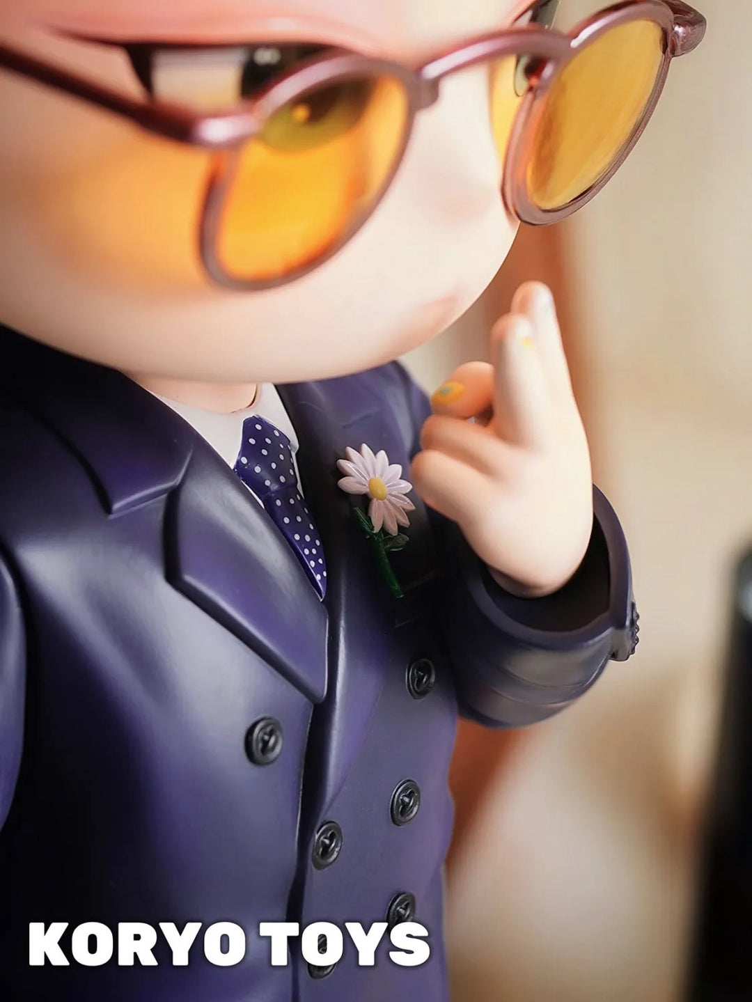 【Pre order】Koryo Toys - Jazz Suit GD