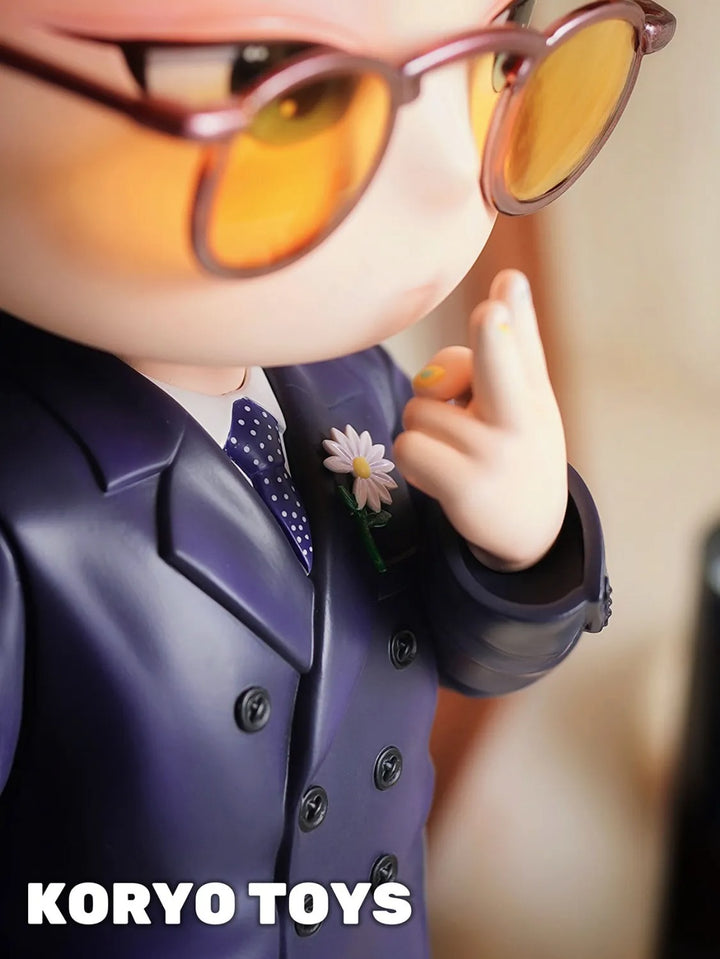 【Pre order】Koryo Toys - Jazz Suit GD