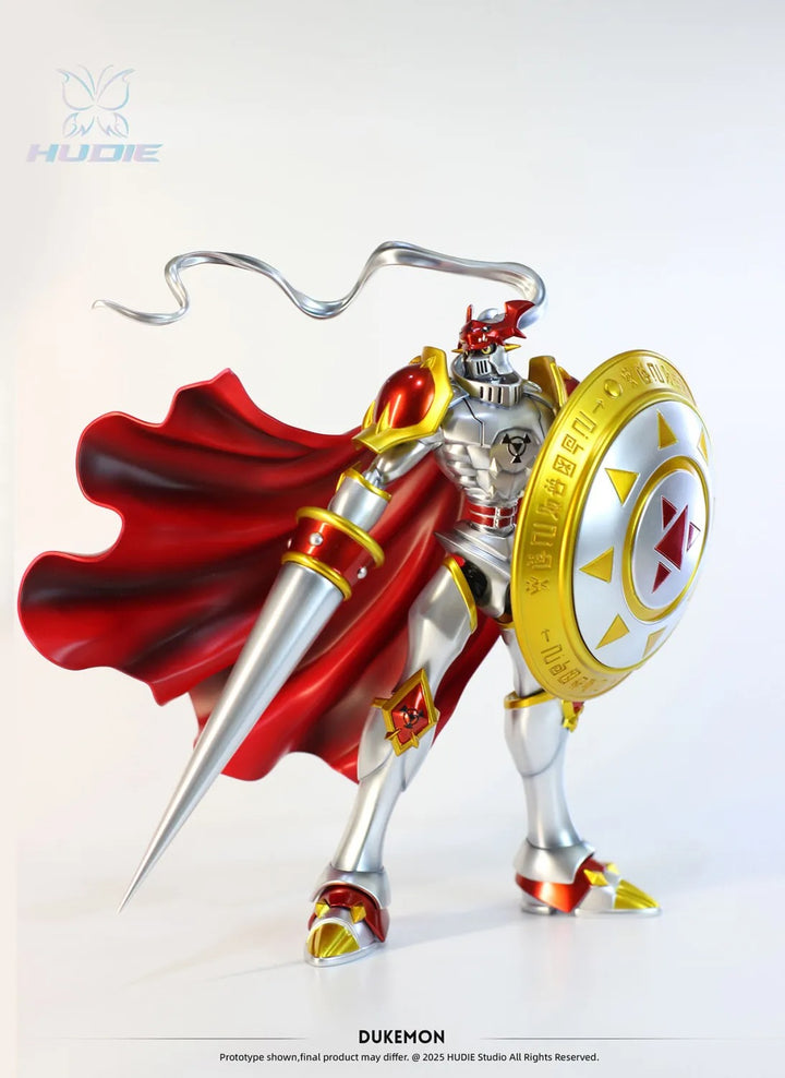 【Pre order】Hudie Studio - Pokemon Gallantmon