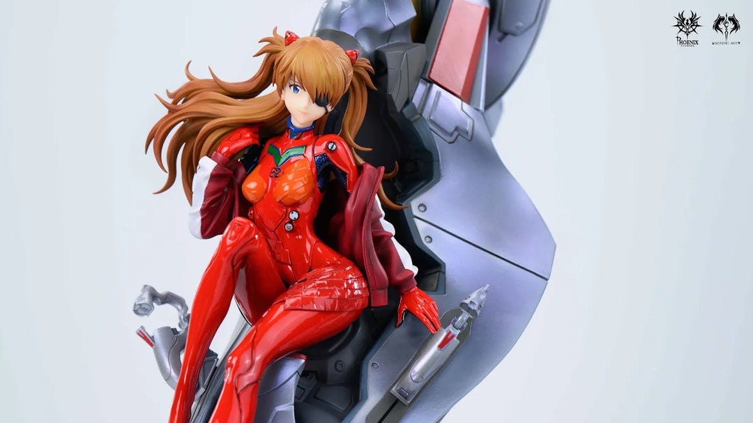【Pre order】Phoenix Studio x Esoteric Arts 1/6 Neon Genesis Evangelion Asuka Langley Soryu