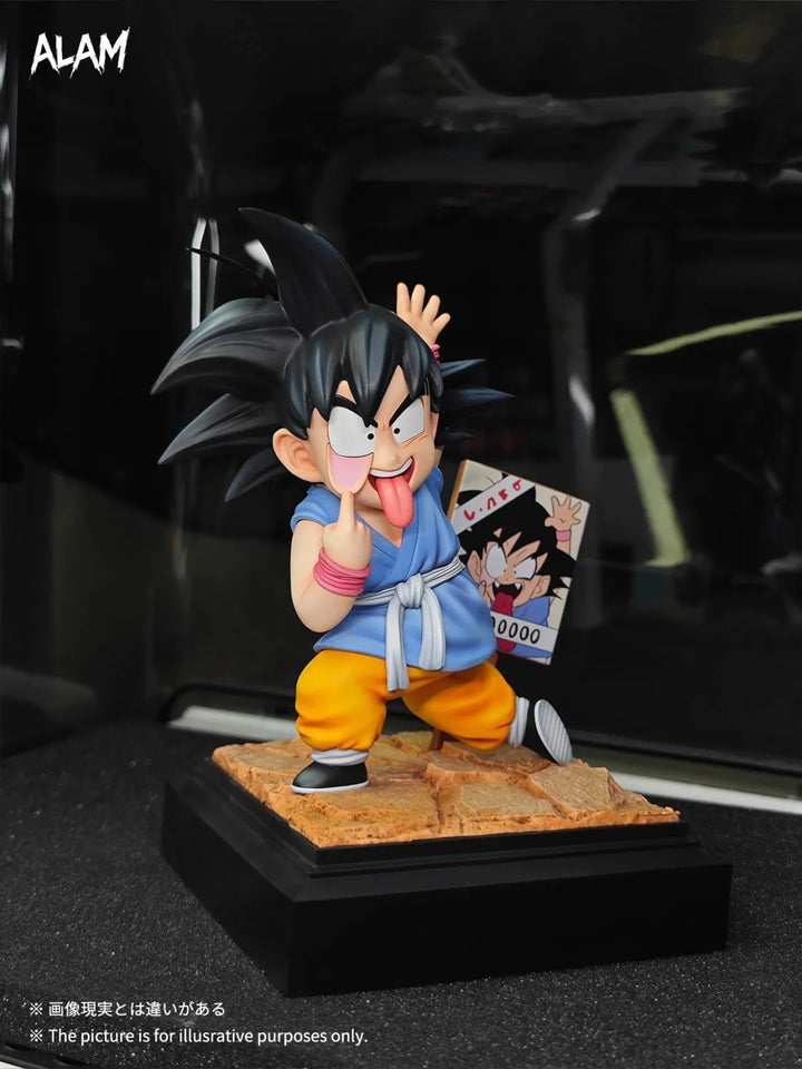 【Pre order】Alam Studio 1/6 Dragon Ball Son Goku