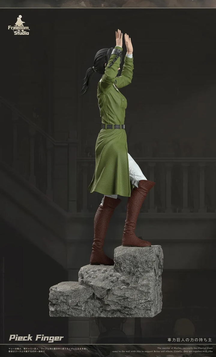 【Pre order】Freedom Studio - Attack on Titan Pieck Finger