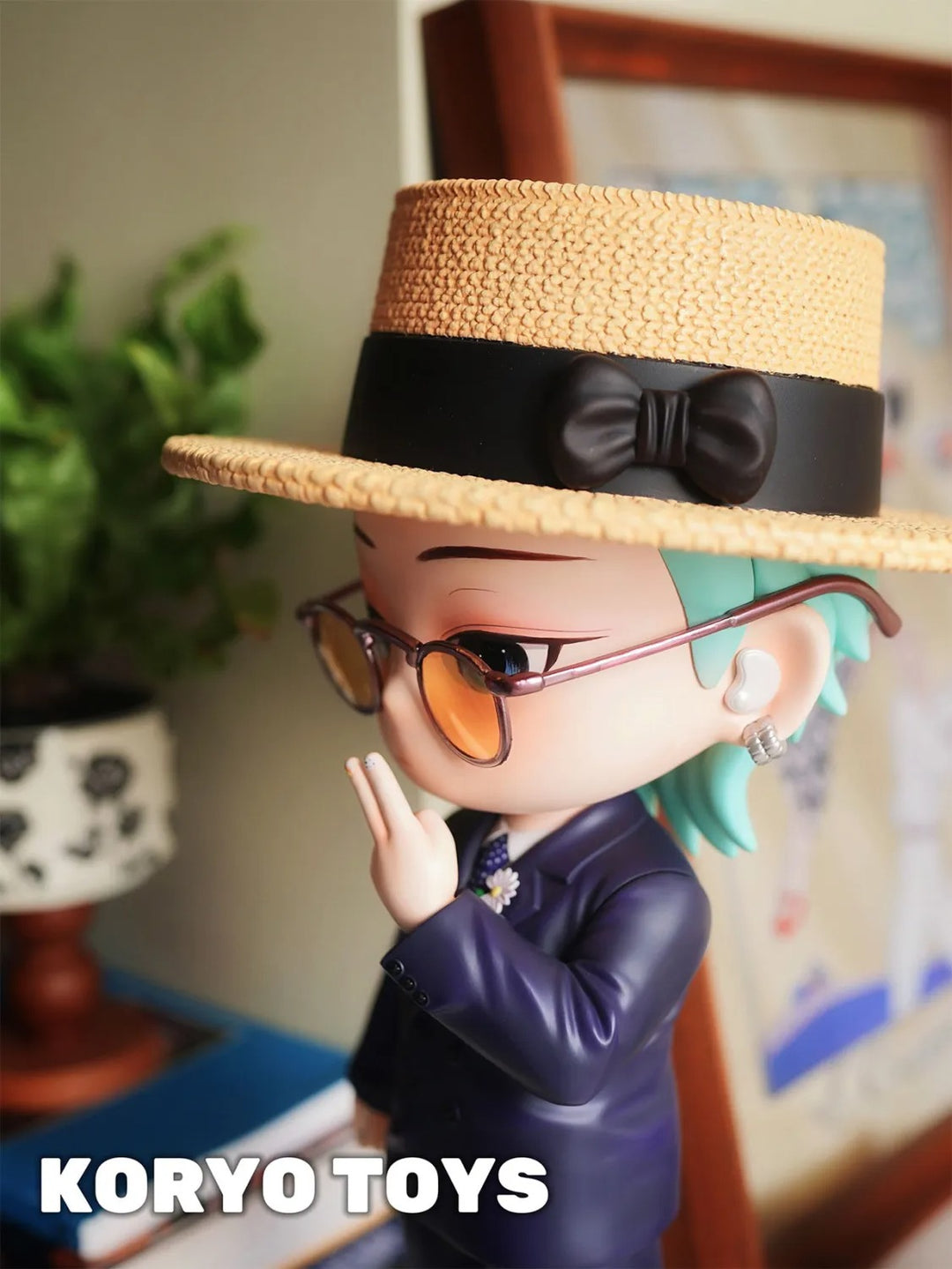 【Pre order】Koryo Toys - Jazz Suit GD