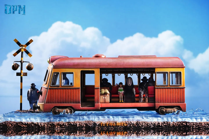 【Pre order】OPM Studio - Spirited Away Sea Train