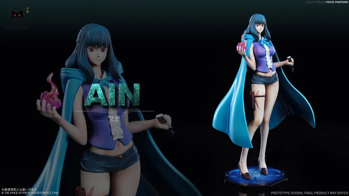 【Pre order】Black Studio POP One Piece Bins & Ain