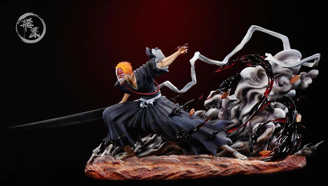 Pre order】FlyLeaf Studio 1/6 Bleach Ichigo Kurosaki with LED