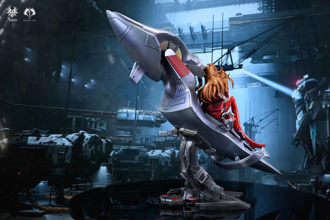 【Pre order】Phoenix Studio x Esoteric Arts 1/6 Neon Genesis Evangelion Asuka Langley Soryu