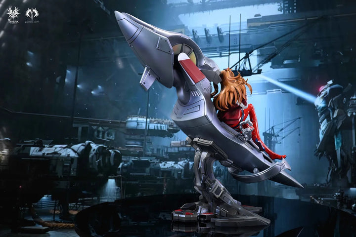 【Pre order】Phoenix Studio x Esoteric Arts 1/6 Neon Genesis Evangelion Asuka Langley Soryu