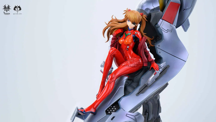 【Pre order】Phoenix Studio x Esoteric Arts 1/6 Neon Genesis Evangelion Asuka Langley Soryu