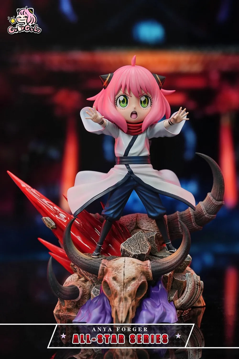 【Pre order】GULUGULU Studio - Anya Foeger COS Ryomen Sukuna