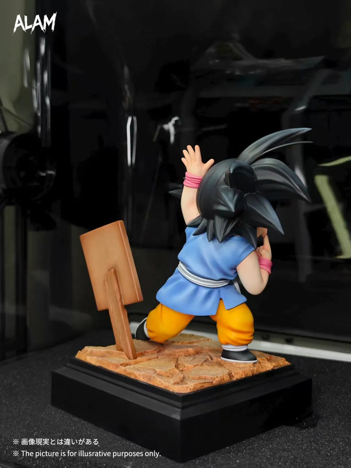 【Pre order】Alam Studio 1/6 Dragon Ball Son Goku