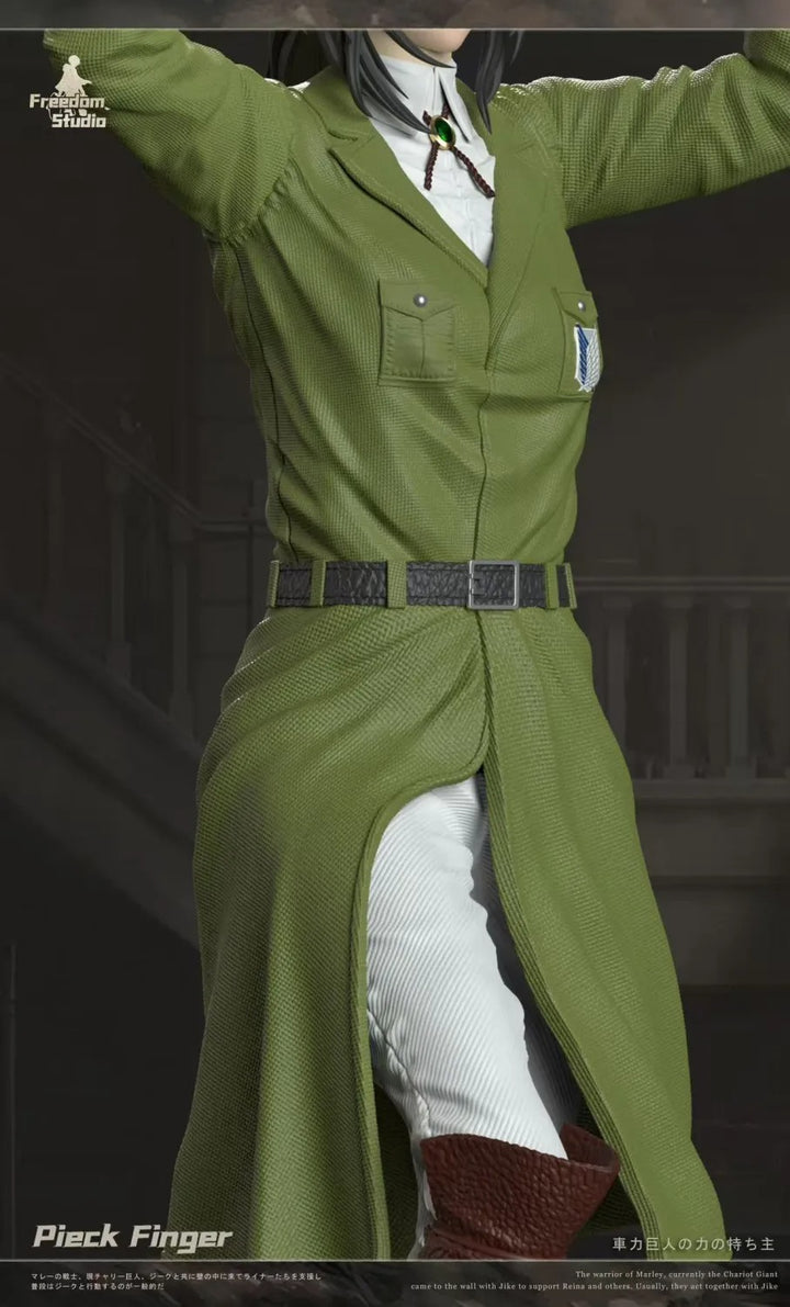 【Pre order】Freedom Studio - Attack on Titan Pieck Finger