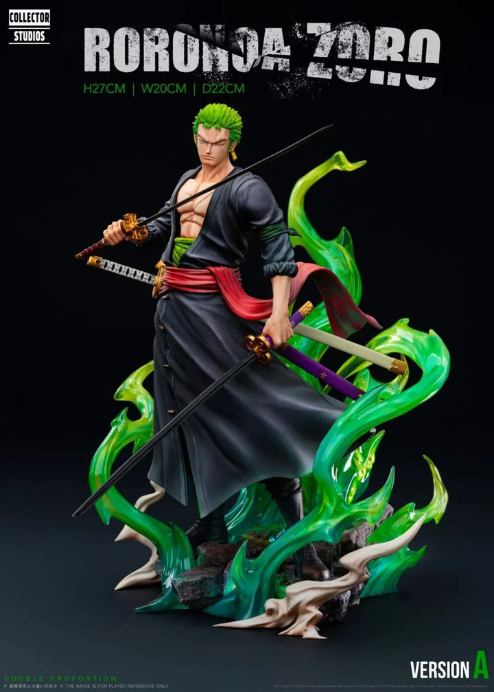 【Pre order】Collector Studio - One Piece Zoro