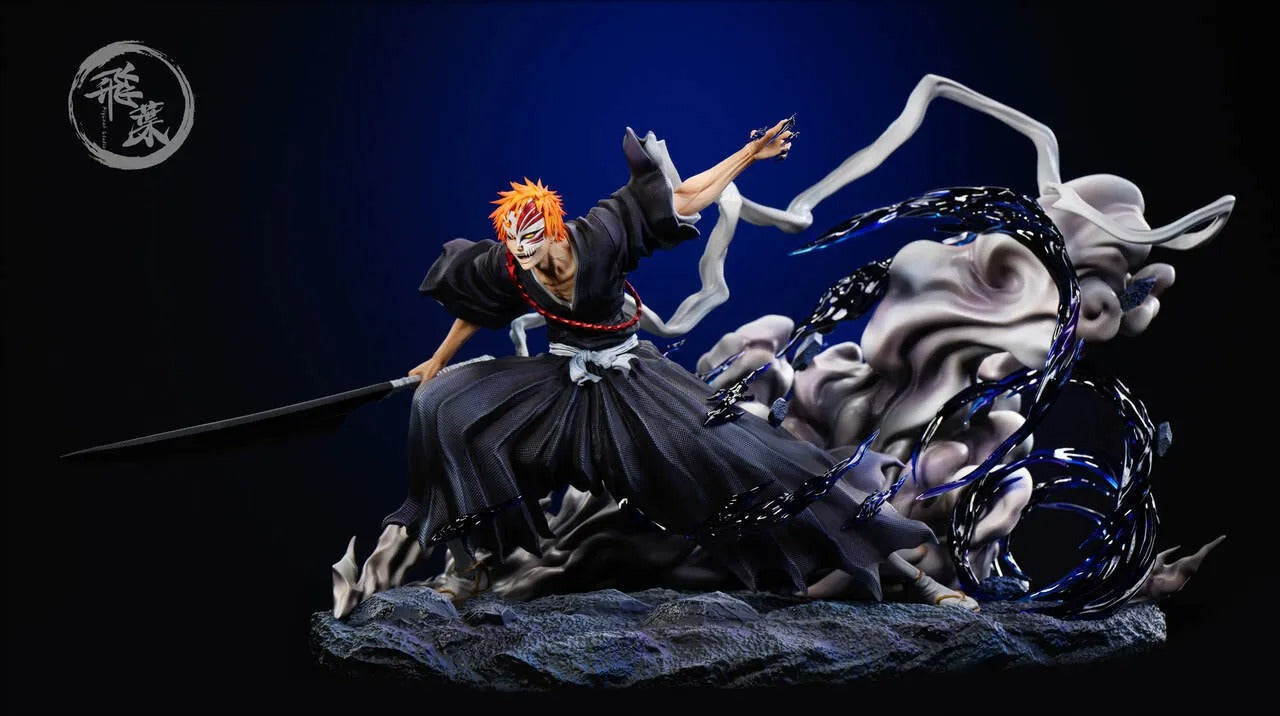Pre order】FlyLeaf Studio 1/6 Bleach Ichigo Kurosaki with LED