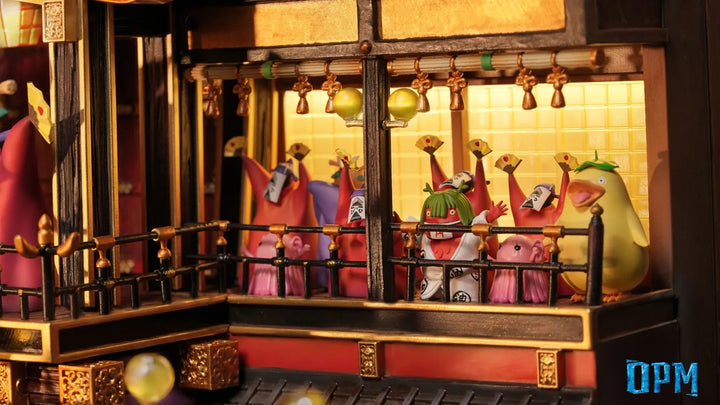 【Pre order】OPM Studio - Spirited Away River Spirit‌ 010