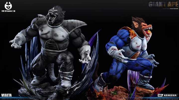 【Pre order】EH Studio - Dragon Ball Vegeta Giant Ape